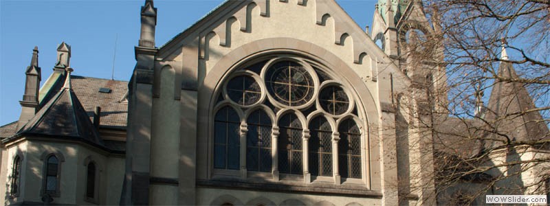 ref. kirche